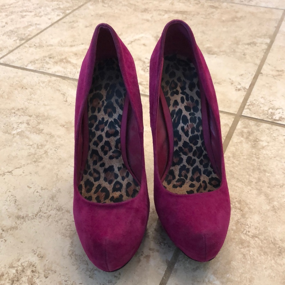 Aldo heels